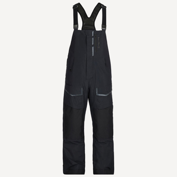 ПолуКомбинезон Simms Challenger Insulated Bib '23 (Мужской; XL; Black)